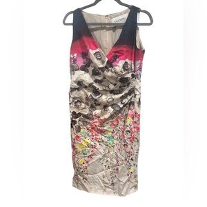 Valentino Garavani spring, floral dress (size 10)